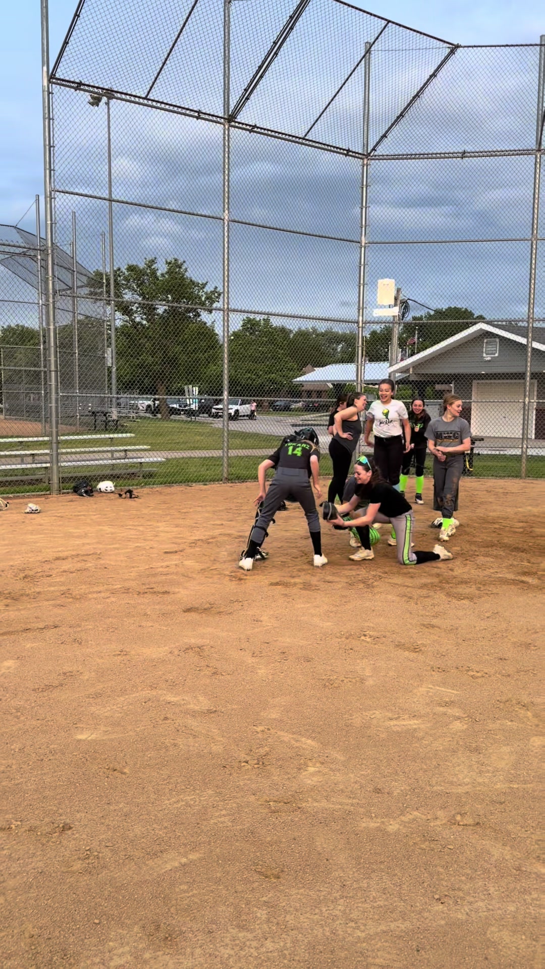 @Windy City Wicked Softball