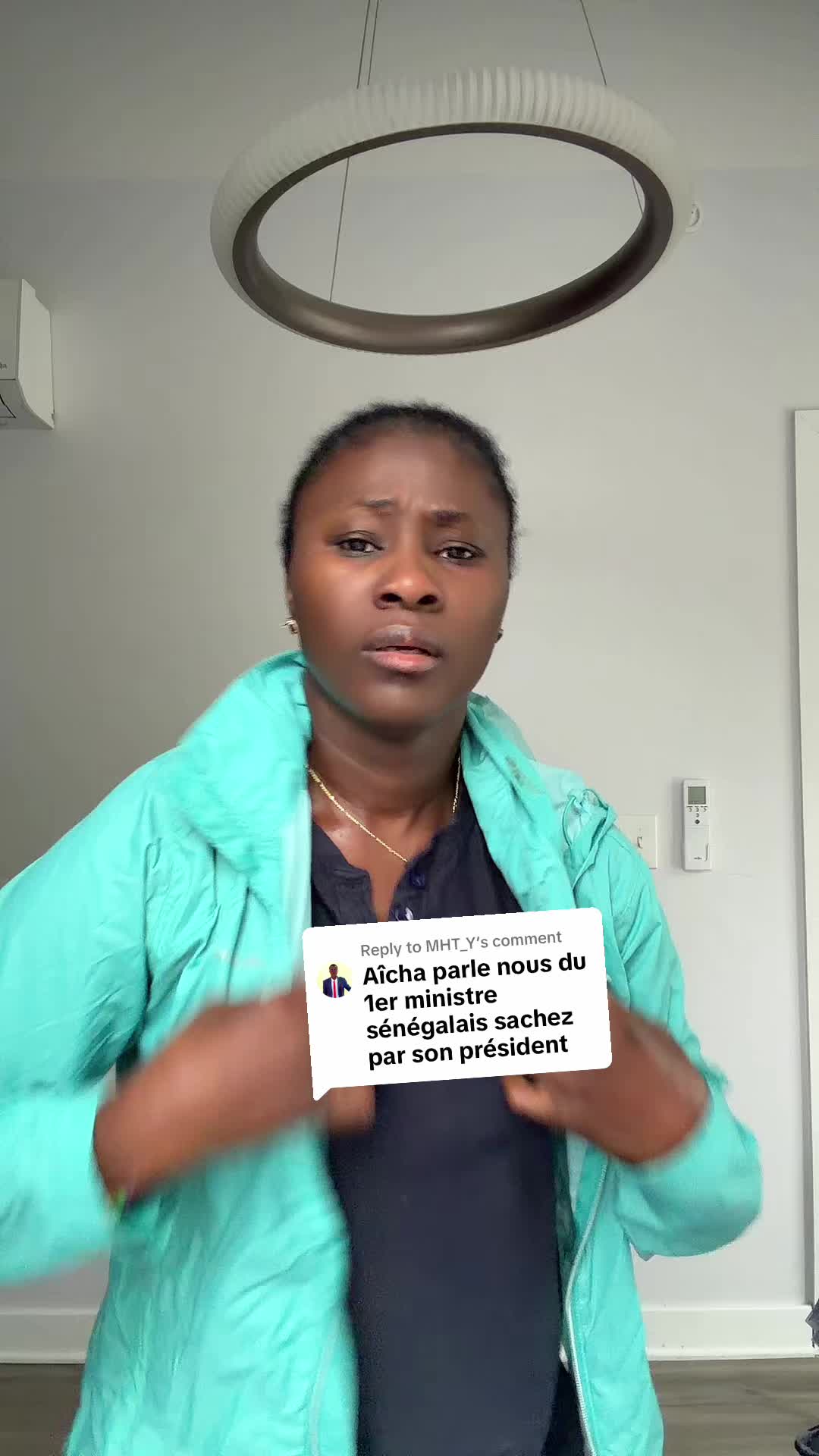 @Aicha La Nigerienne