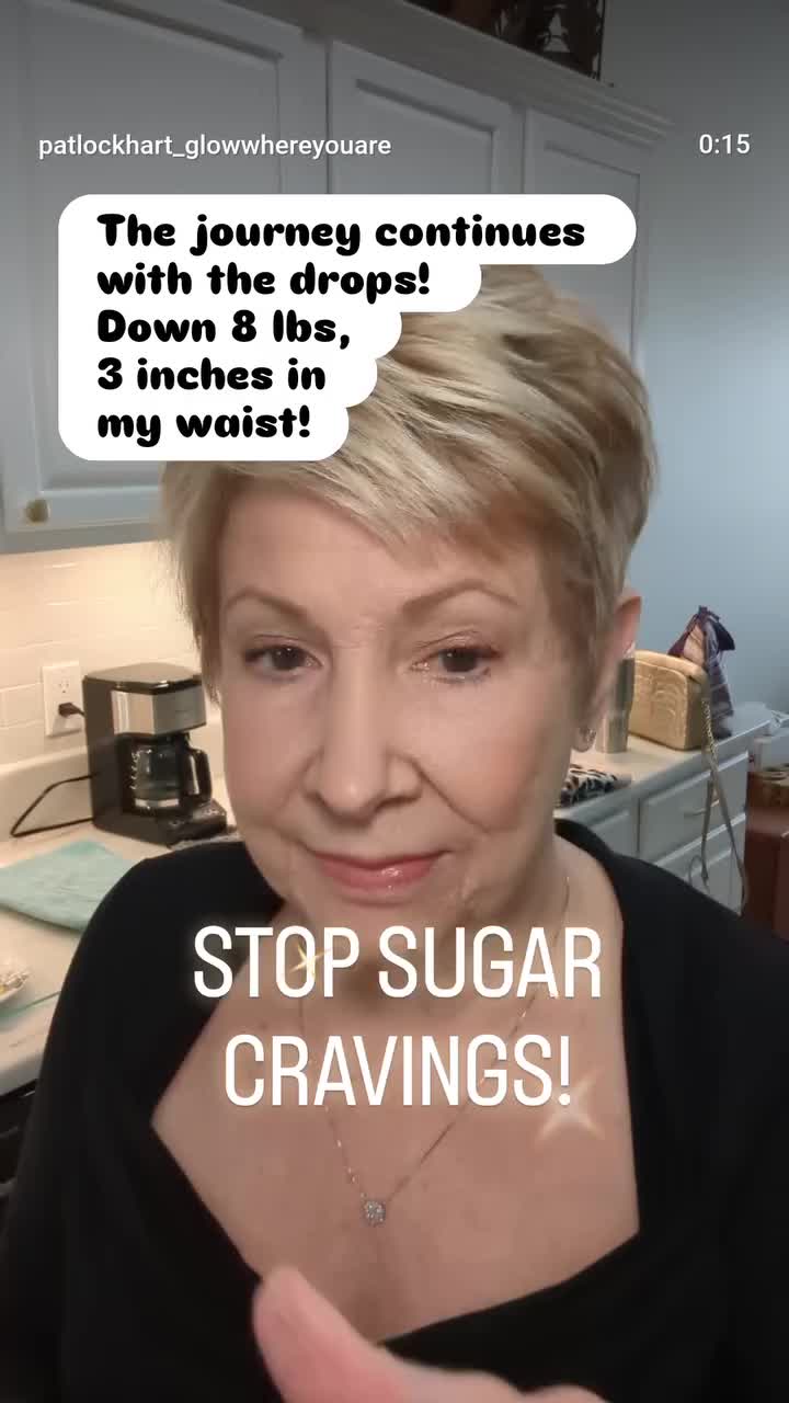 @Pat Lockhart WellnessCoach 60+