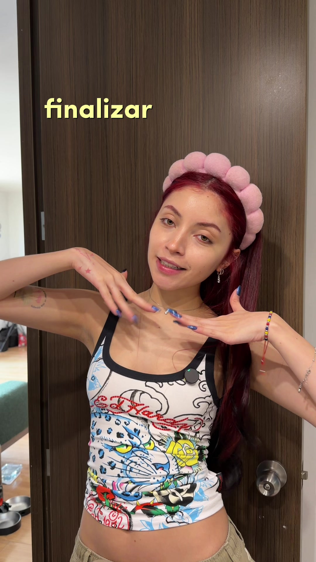 @melissa fresita