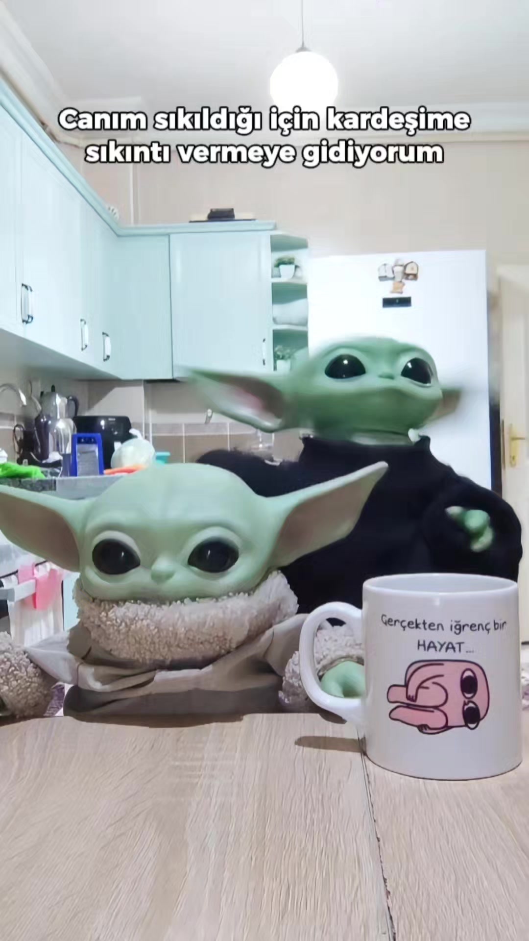 @Bebiş Yoda