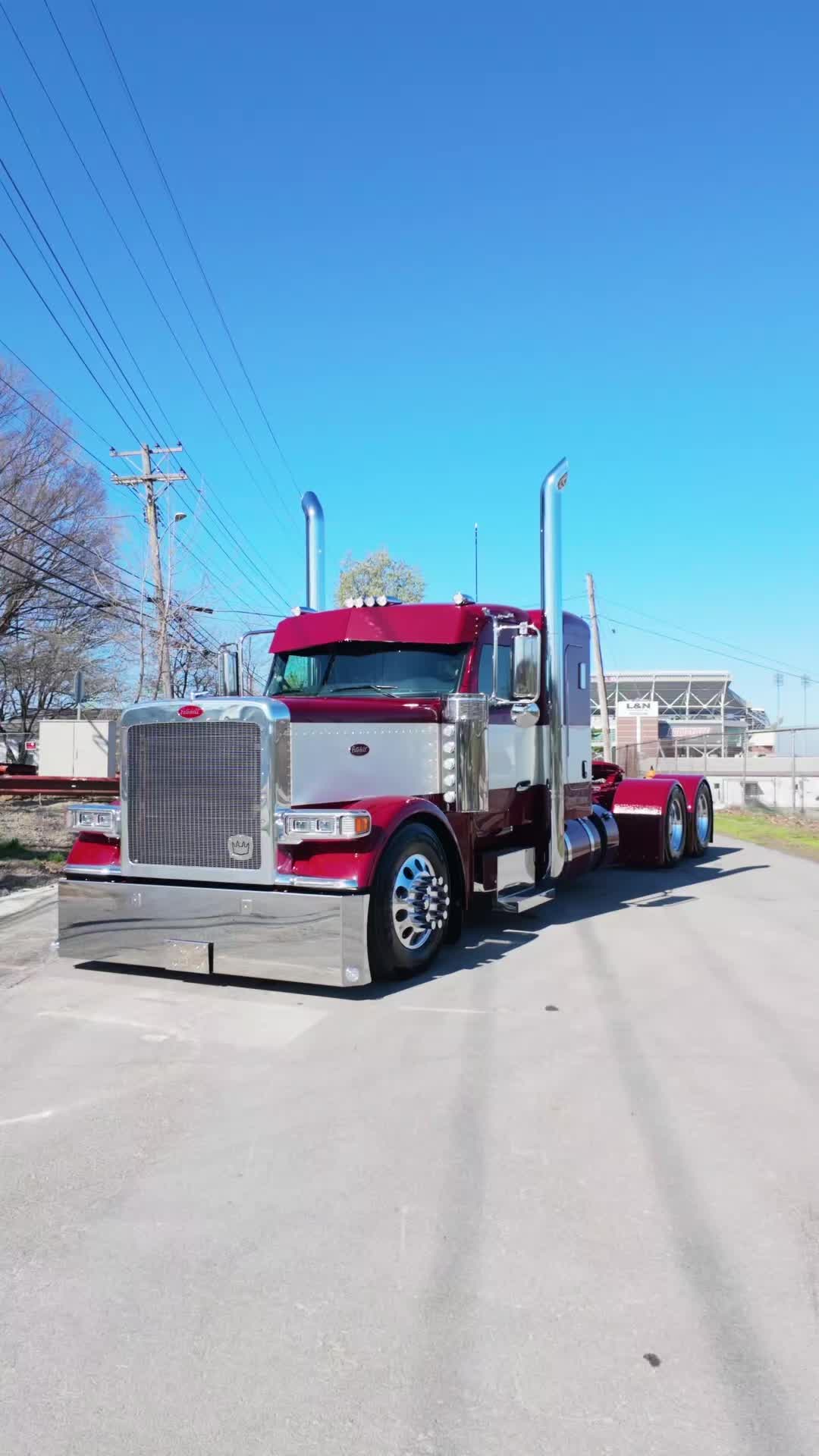@Dickerson Custom Trucks