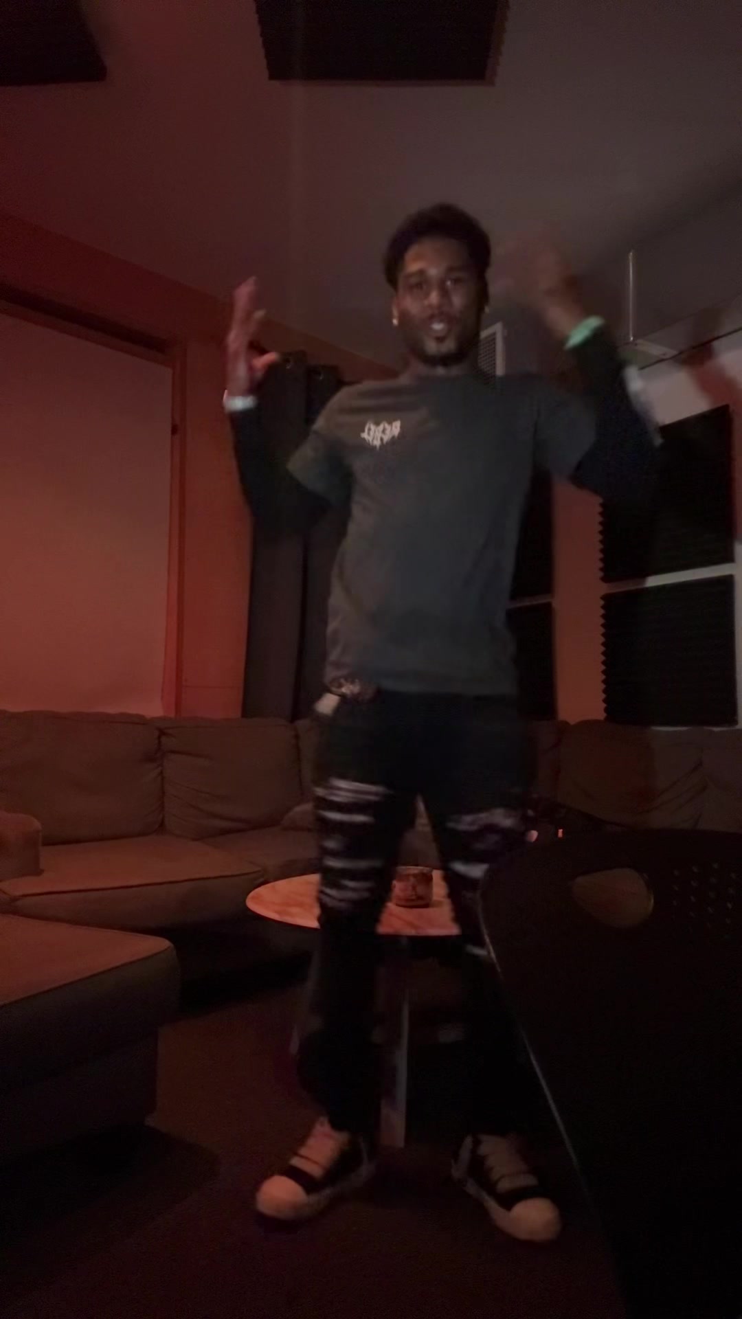 @Desean Logan-Russell