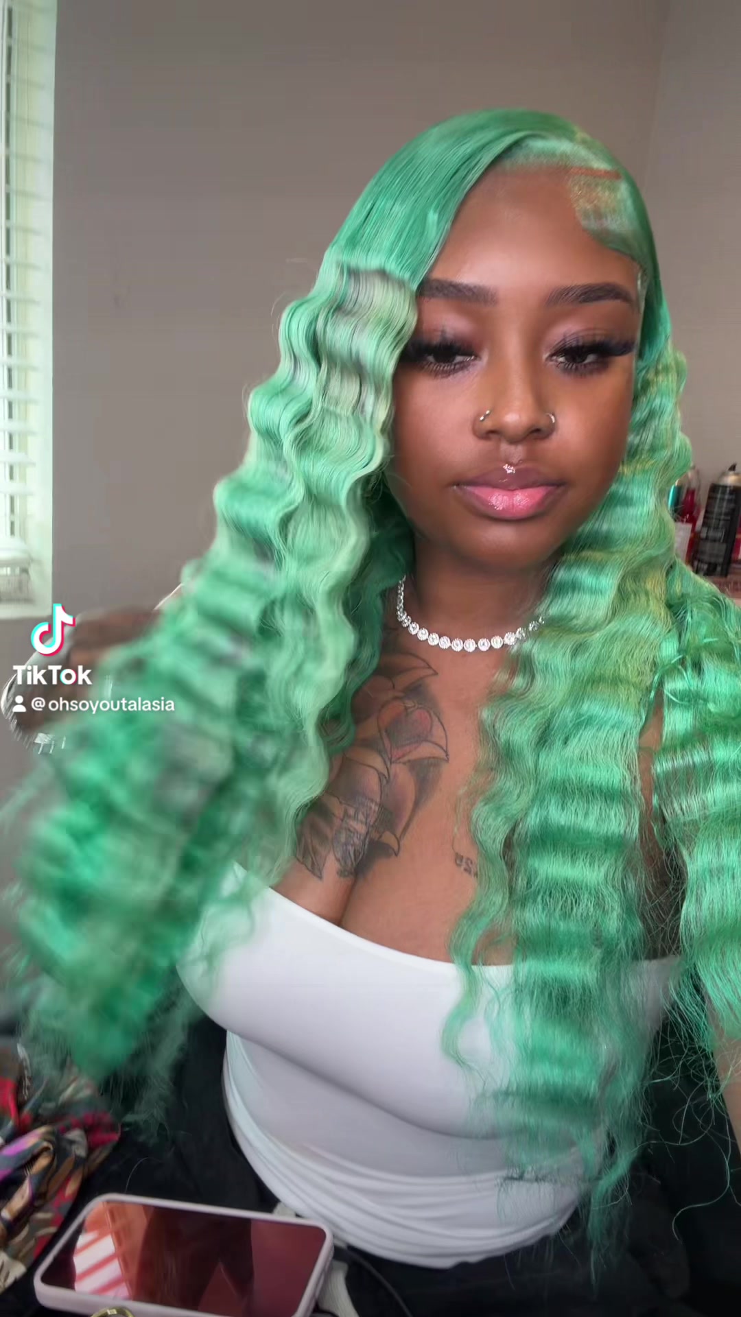 @Ta’lasia Burke