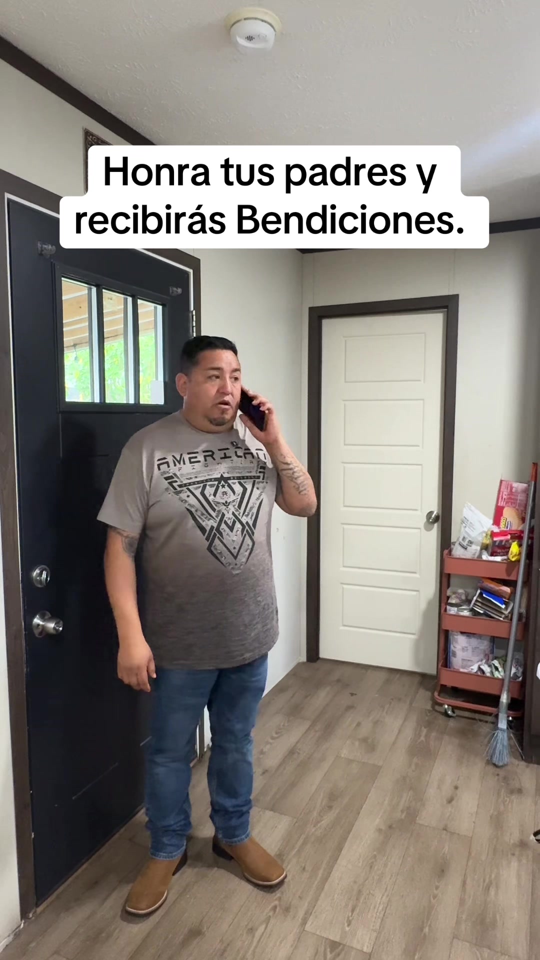 @the Mexican family