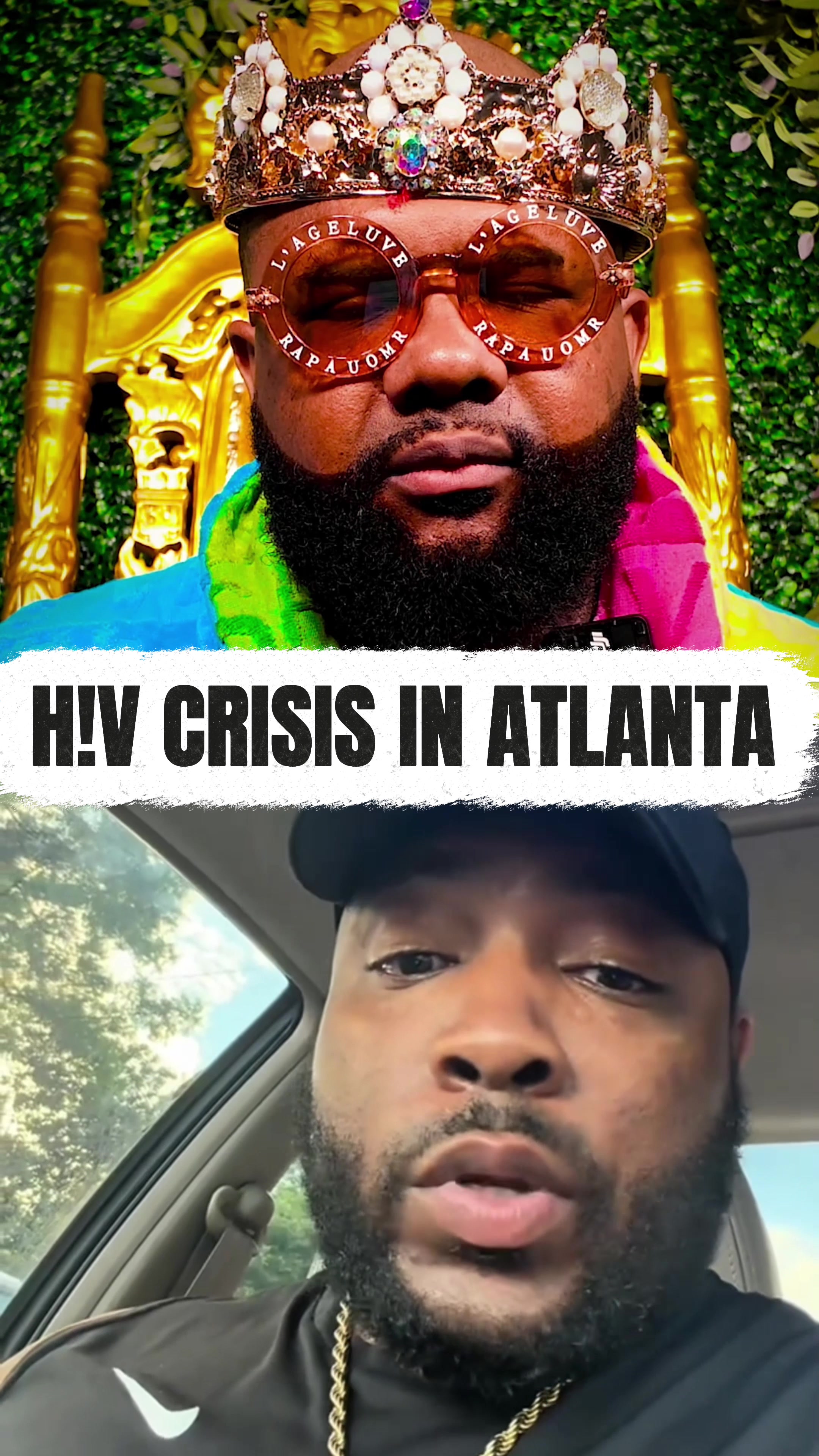 @Nino Brown
