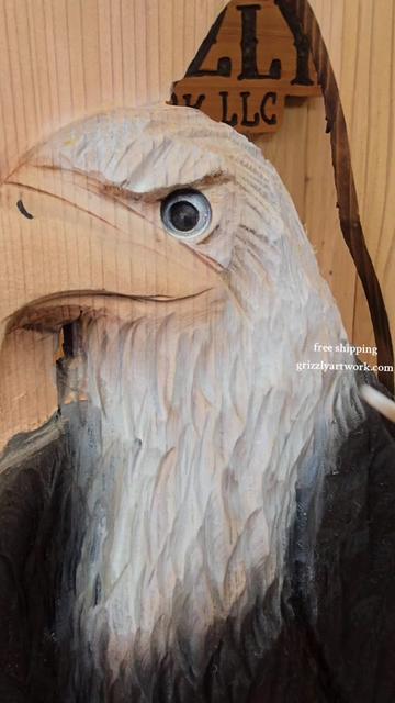 @Grizzly Artwork Carving's