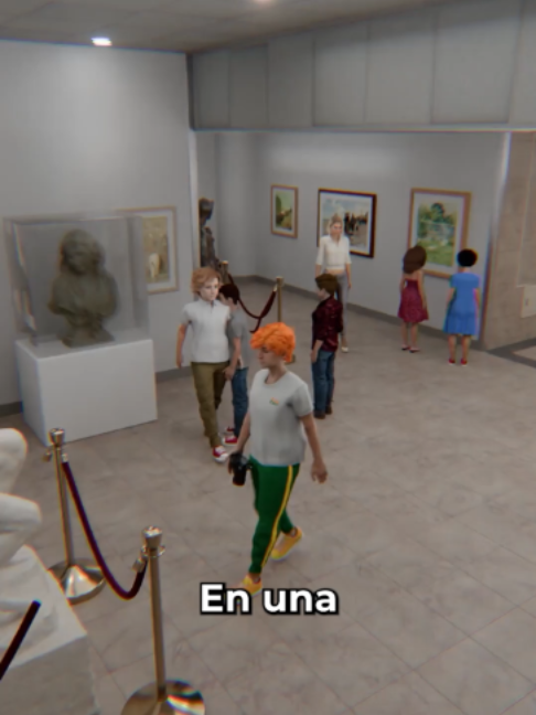 @La Historia de Él