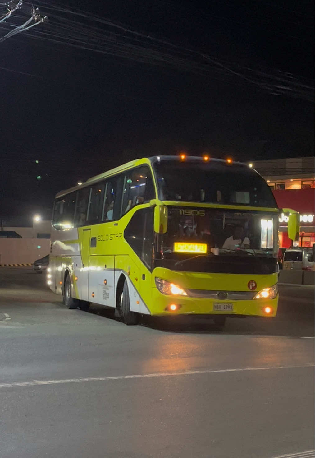 @Batangas And Mindoro Bus Photo