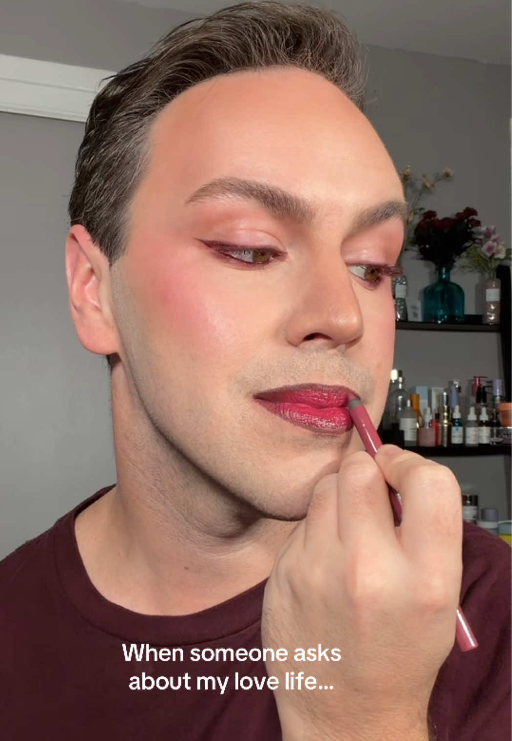 @Mark Spencer, MUA