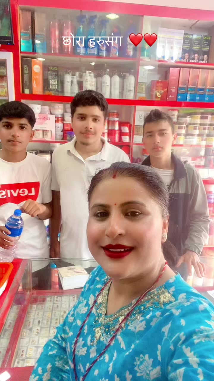 @Shrutika Dhungana