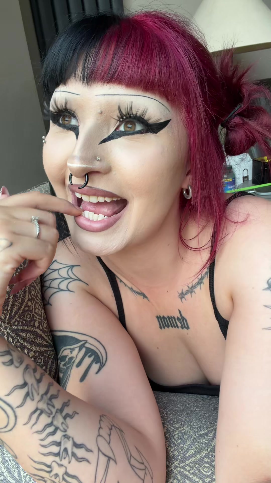 @gothiccthorn🌽⭐️