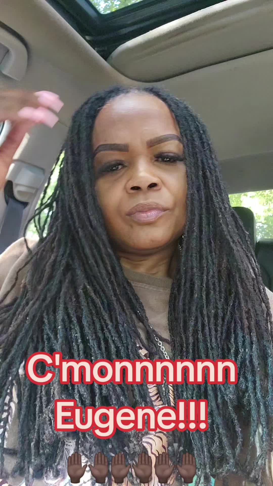 @LaShaun Daye ♋️ the moonchild