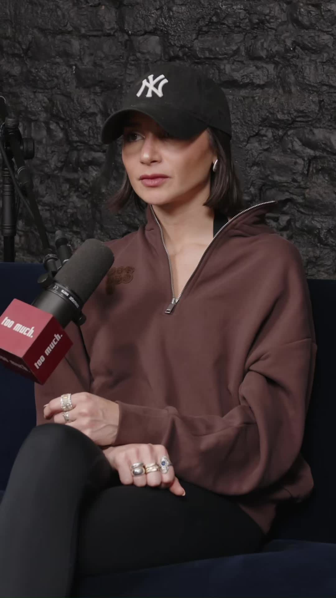 @Too Much Podcast
