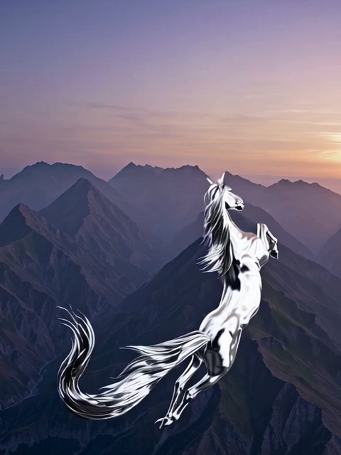 @Revelation and Horses