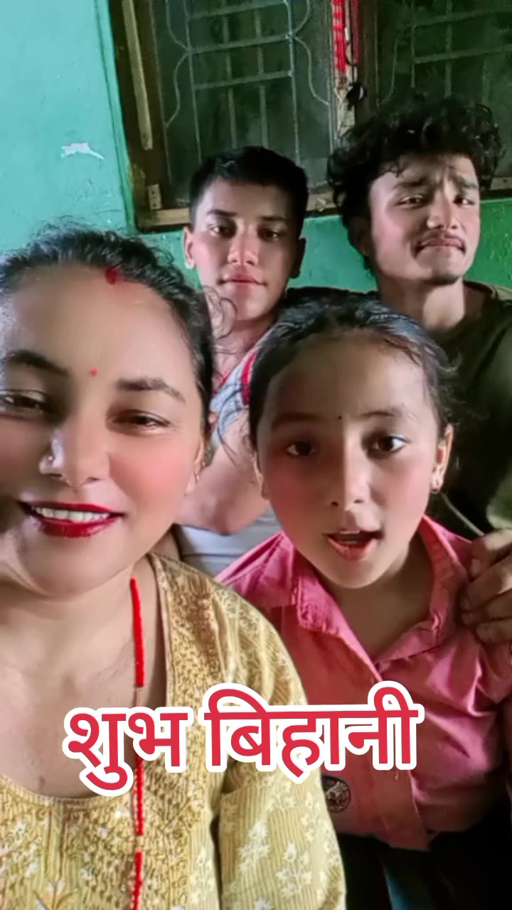 @Samjhana Bhat chhetri