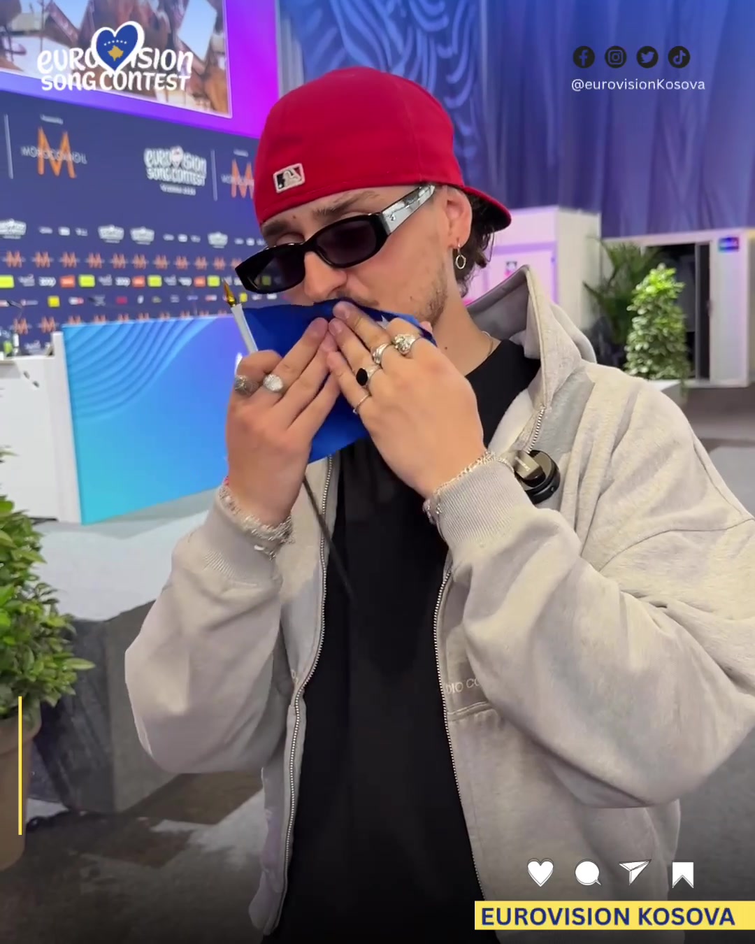 @Eurovision Kosova