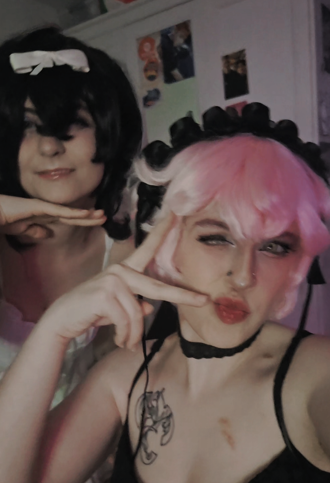 @ᯓ★ Chua ᛝ Mizi﹠Amo IRL 💗✶⋆˚