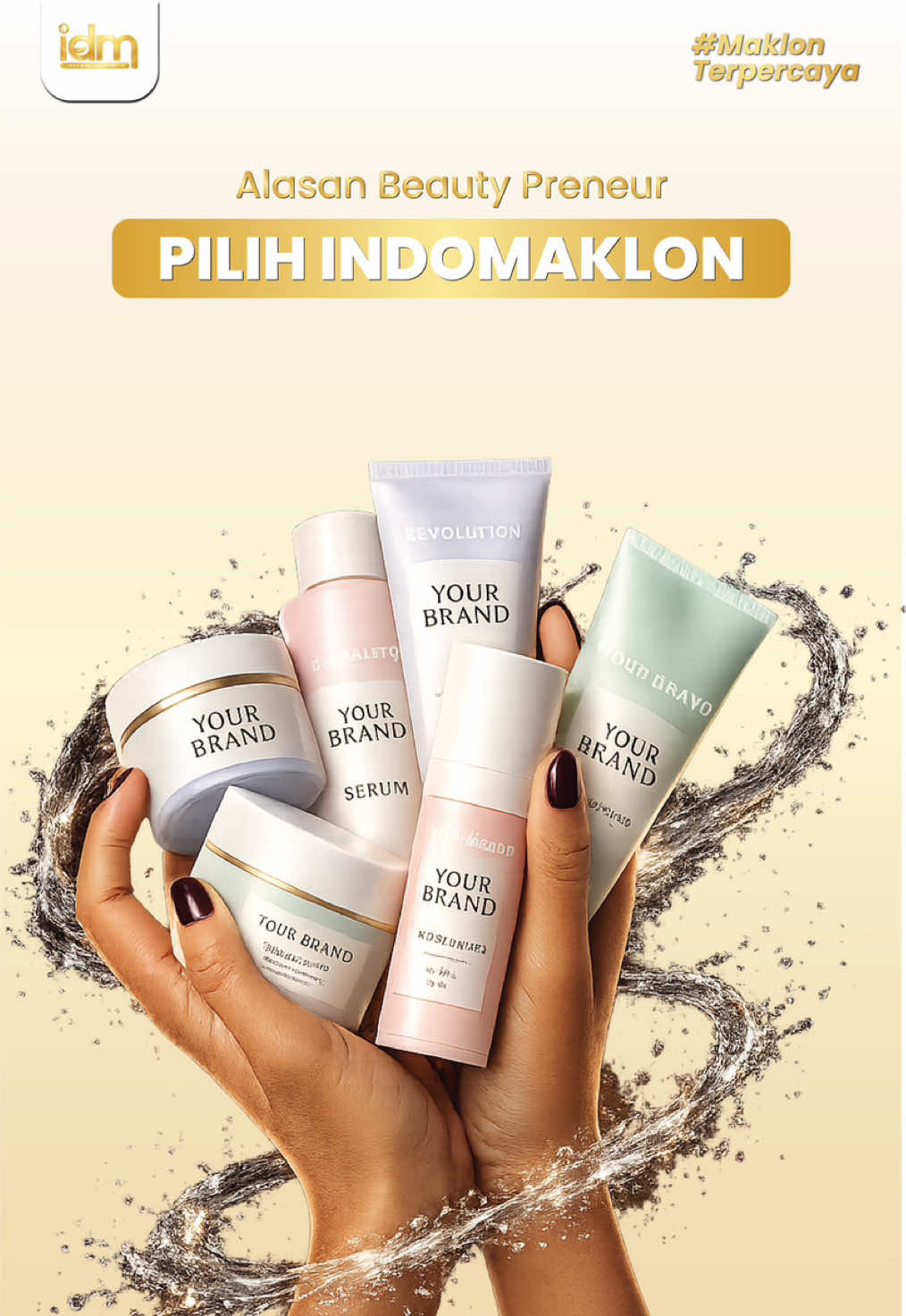 @Maklon Skincare & Parfume