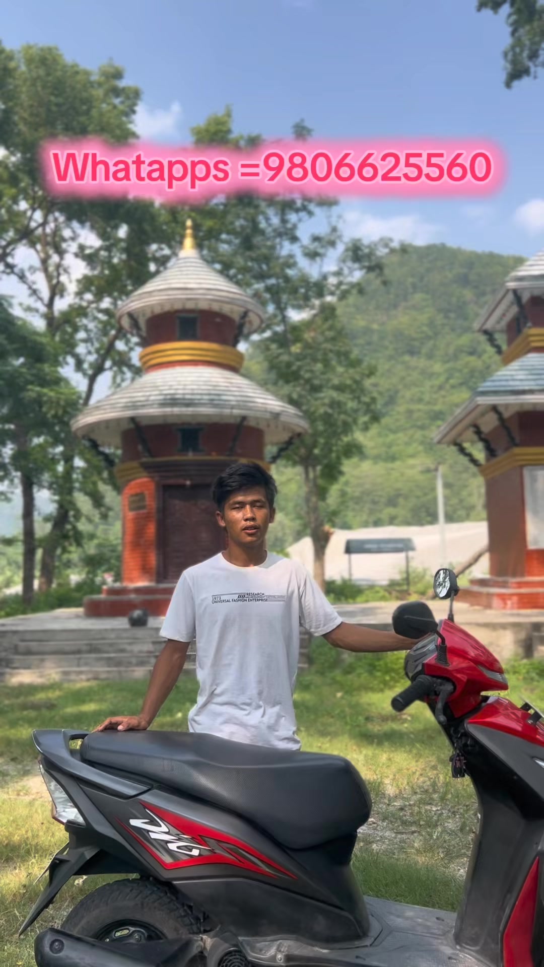 @गण्डकी बाइक बजार