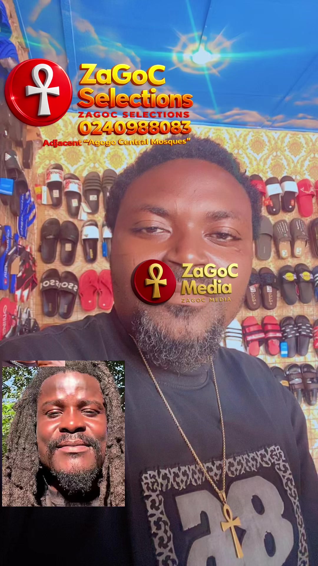 @ZaGoC Media