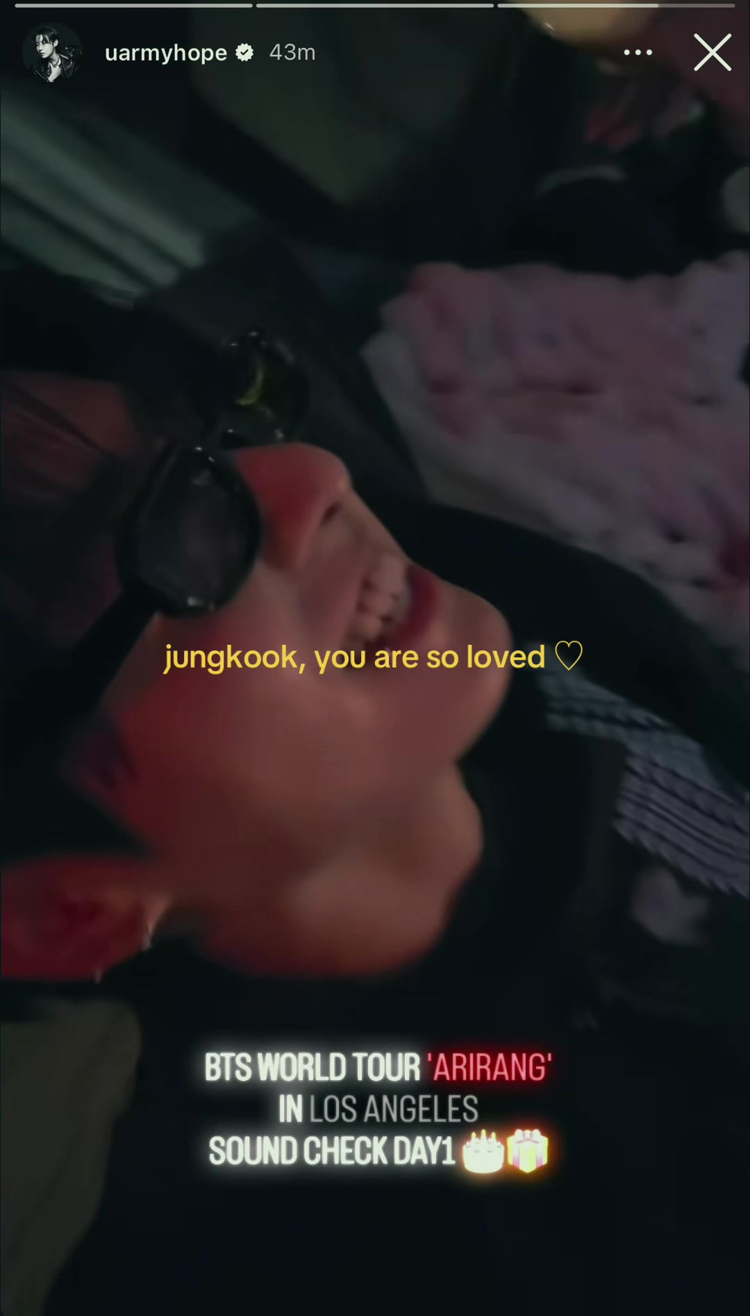 @kookie’s wife⁷