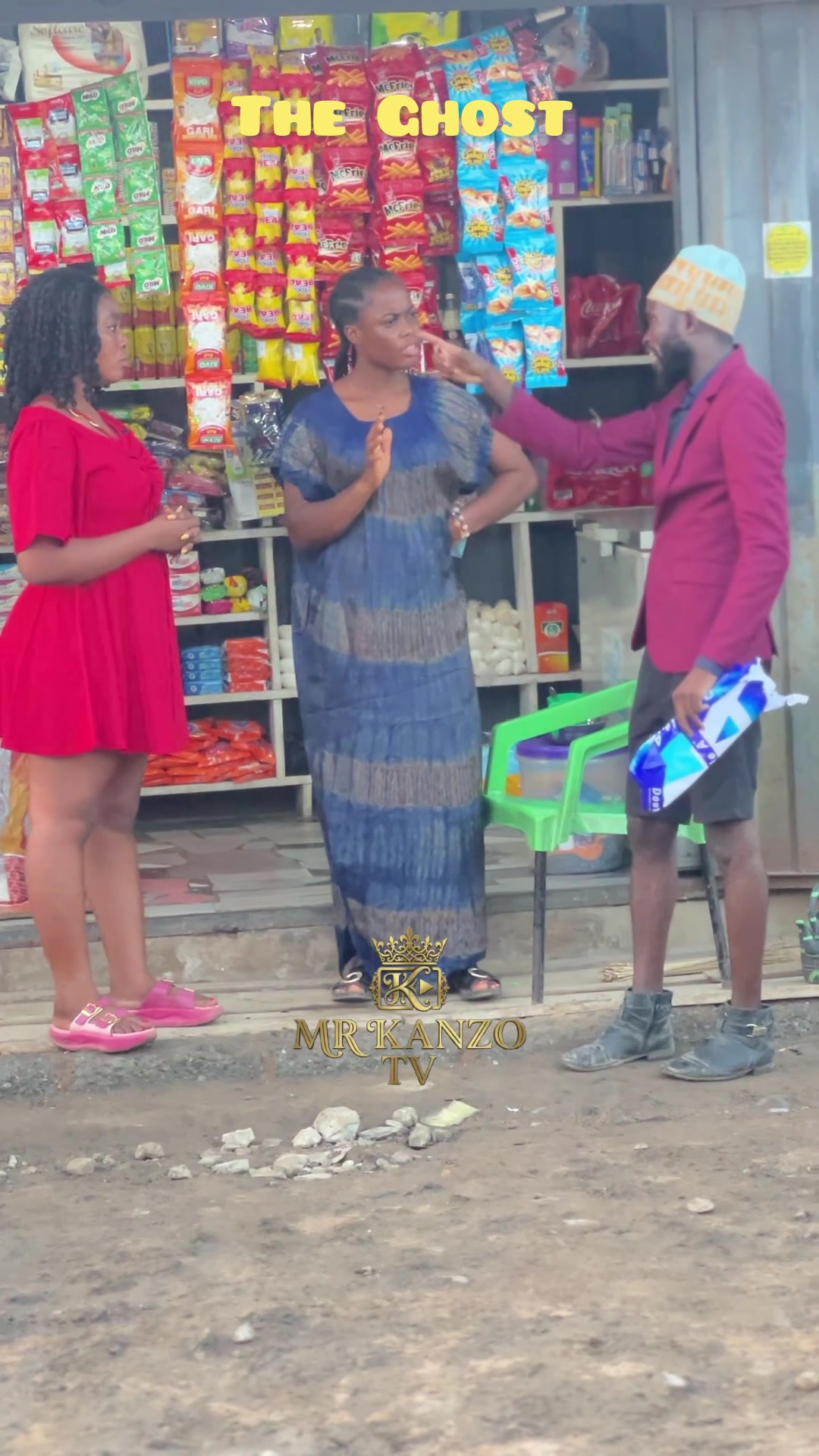 @AGYA OTOOO (MR. KANZO)