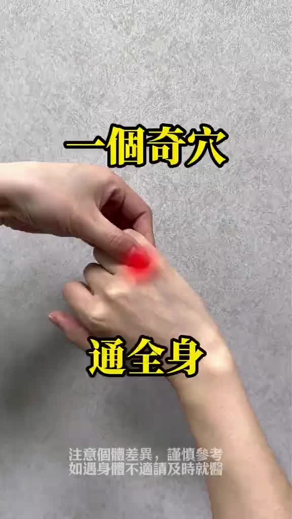 @穴位