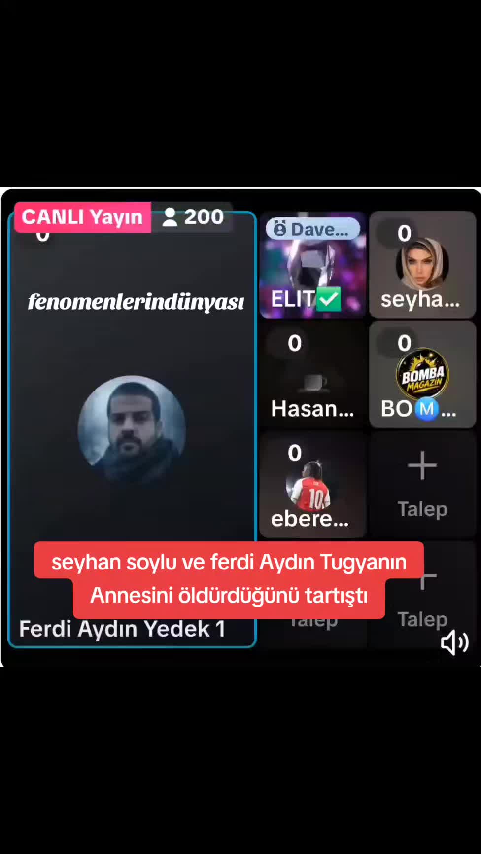 @✨Fenomenlerin Dünyası✨
