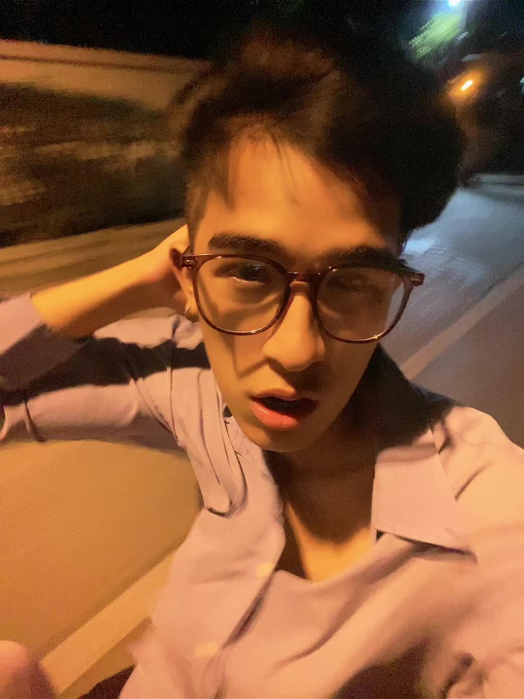 @ 