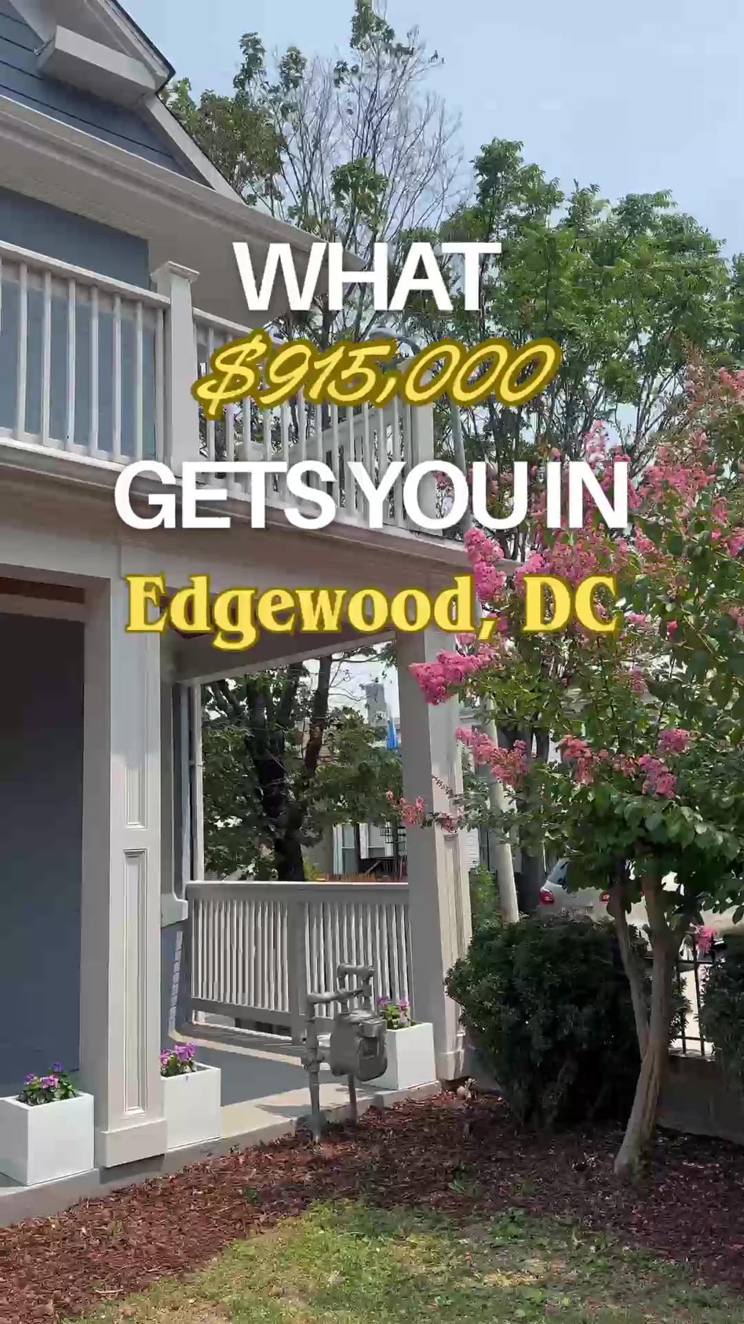 @Candess Correll, DMV REALTOR