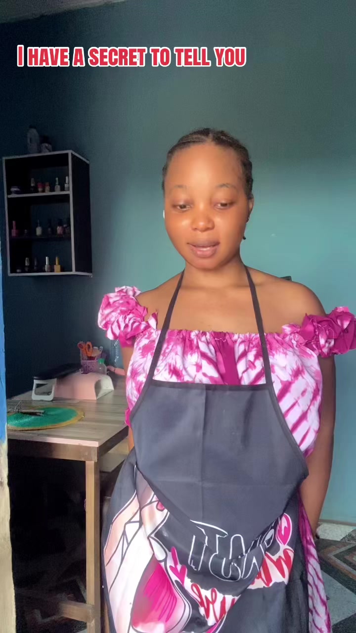 @NAIL TECH IN ABIOLA WAY ABATA