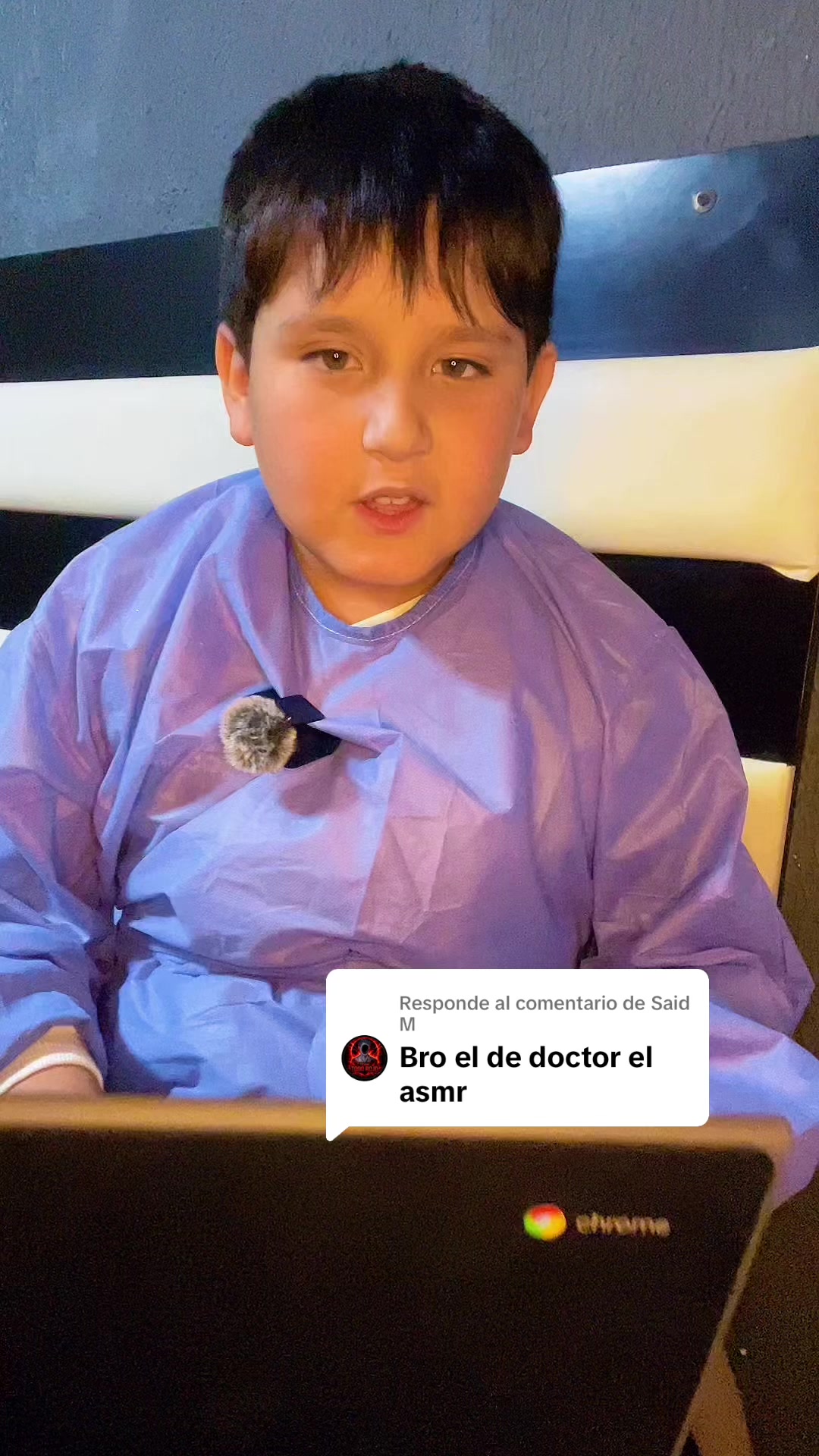 @ASMR Iker