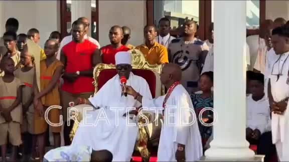 @Prince Olomuza Eweka of Useh