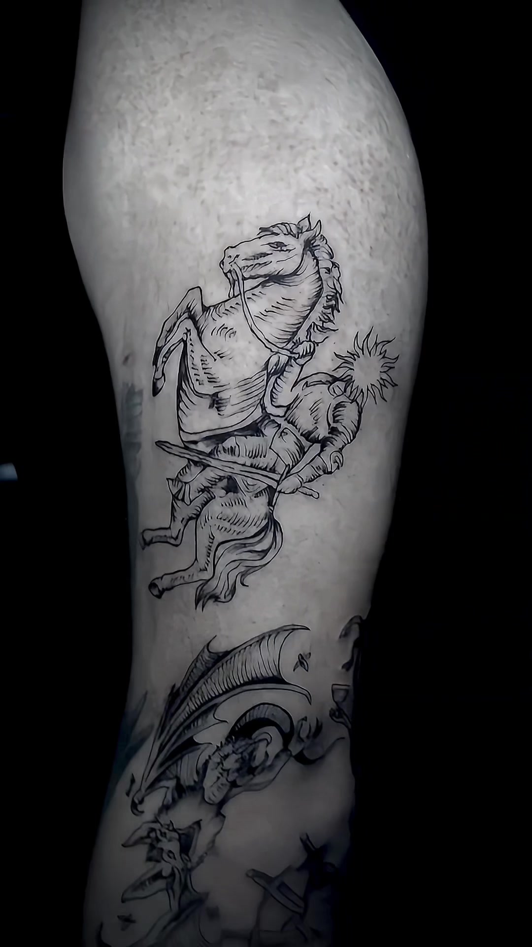 @Carla Urban Tattoo