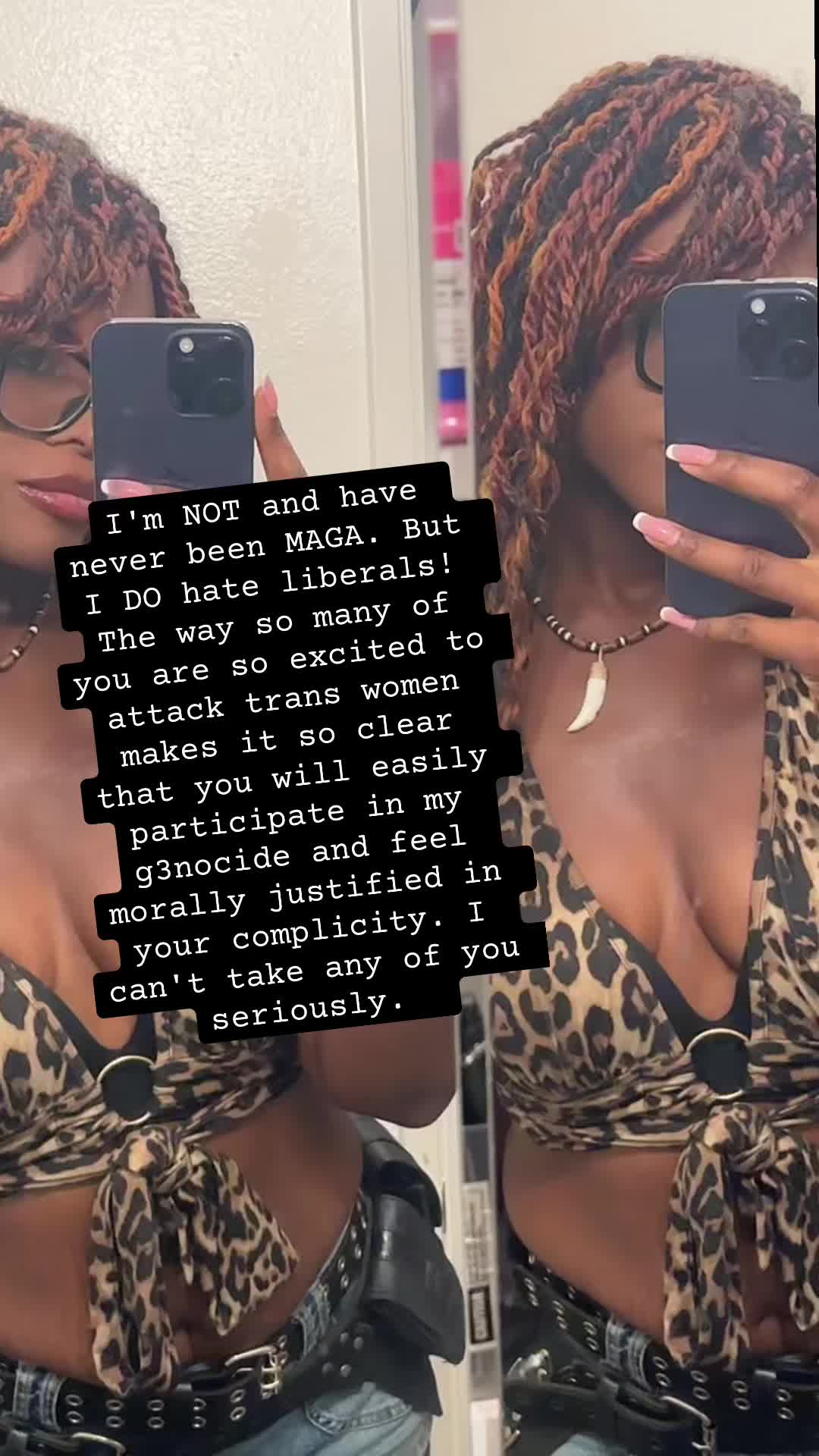 @Kat Blaque from YouTube