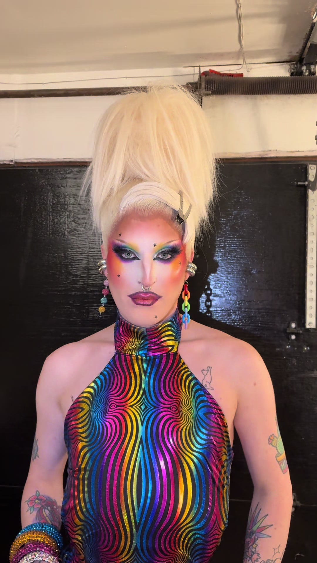 @Norvina &ldquo;Rainbow&rdquo; Dubois