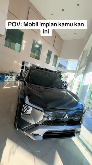 @Gatot Mitsubishi Surabaya