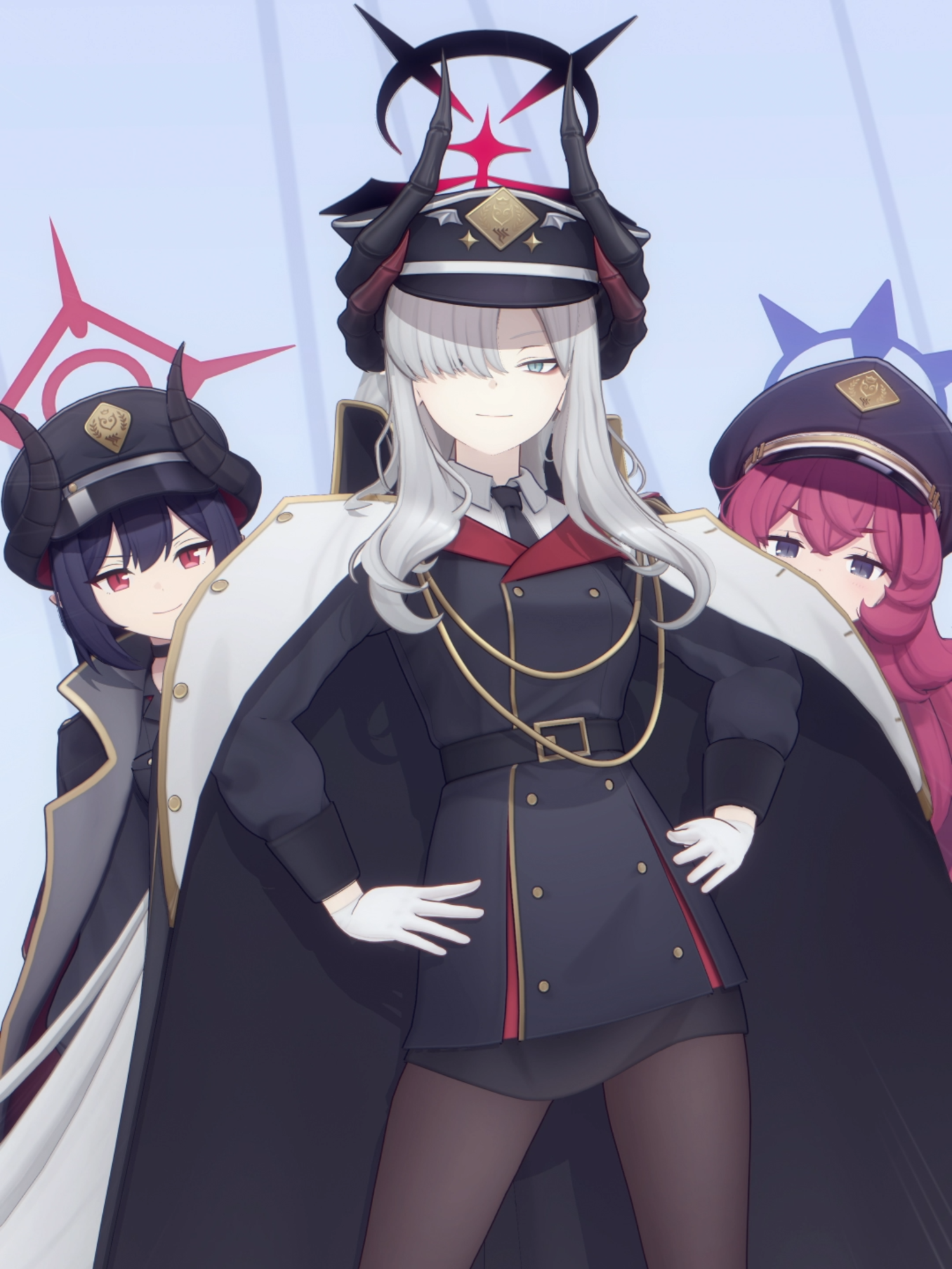 @ブルーアーカイブ公式