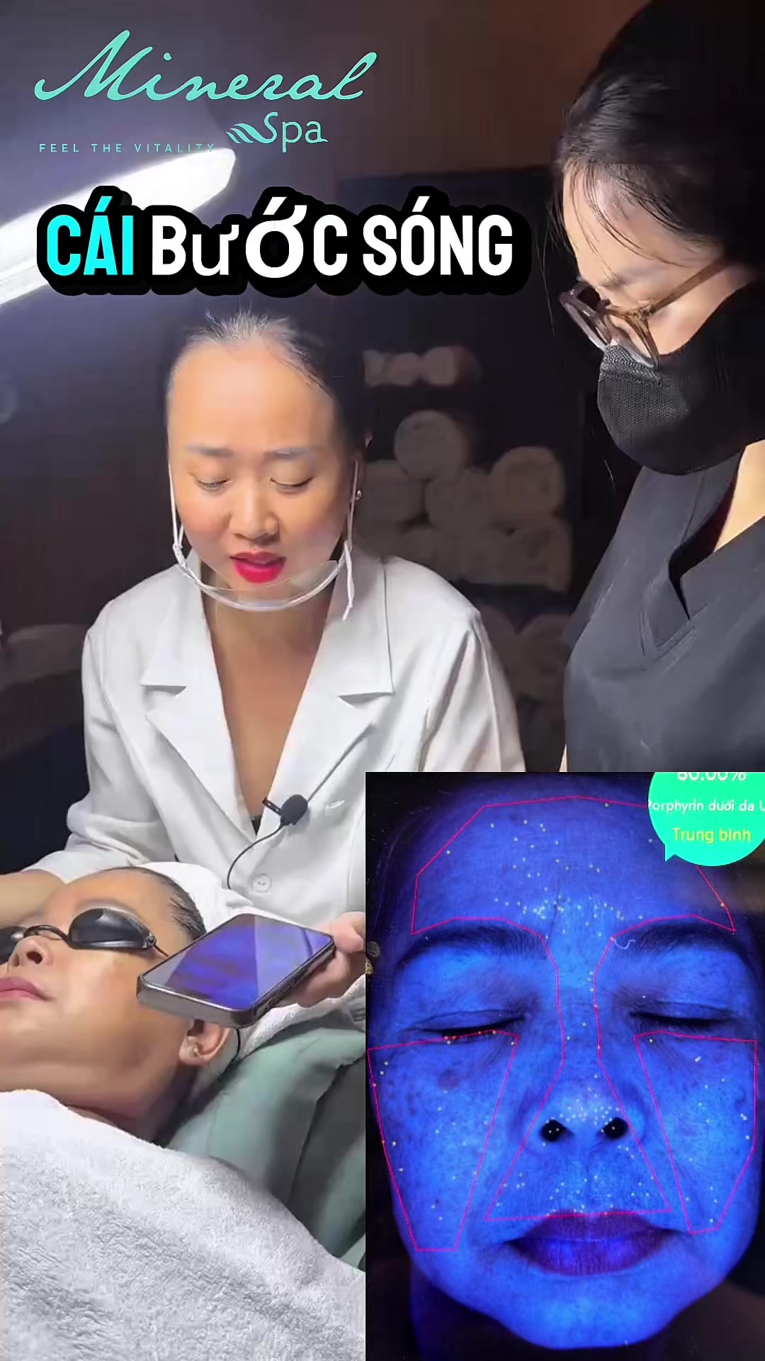 @Mineral Spa - Beauty Academy