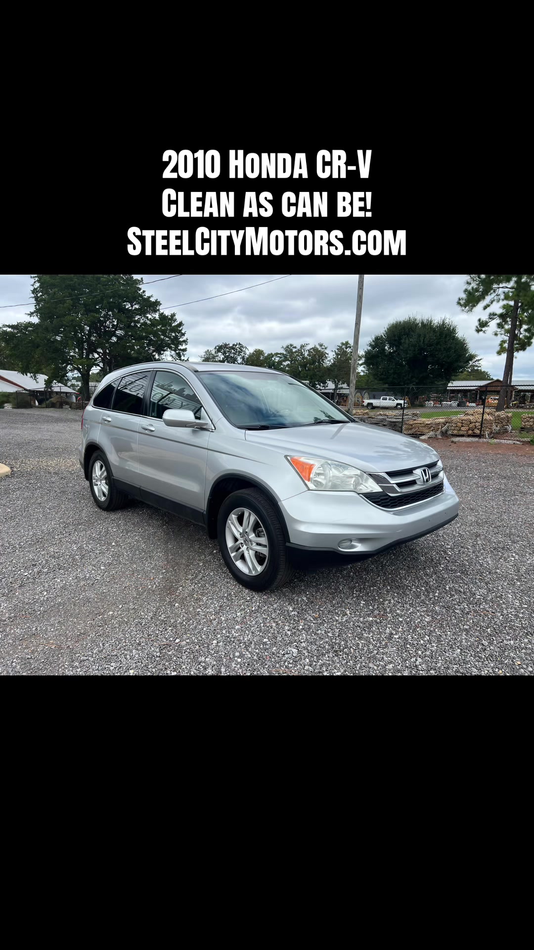 @Steel City Motors