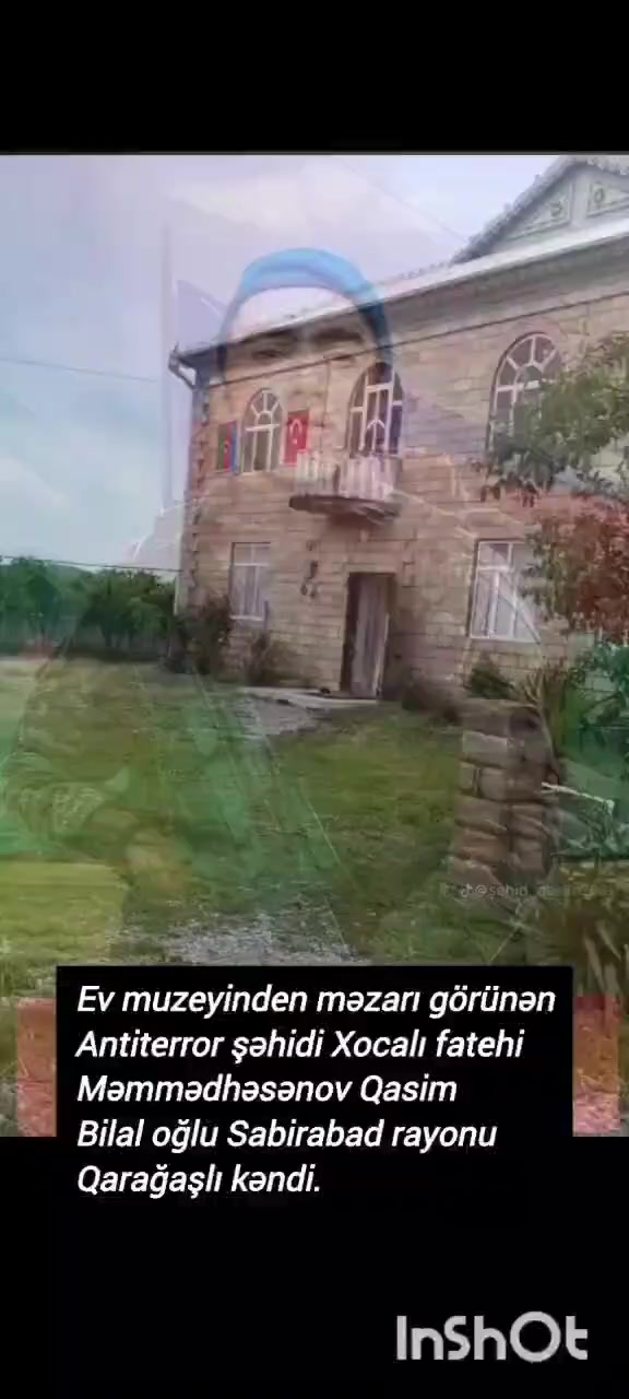 @ŞƏHİDLƏR ÖLMƏZ VƏTƏN BÖLÜNMƏZ