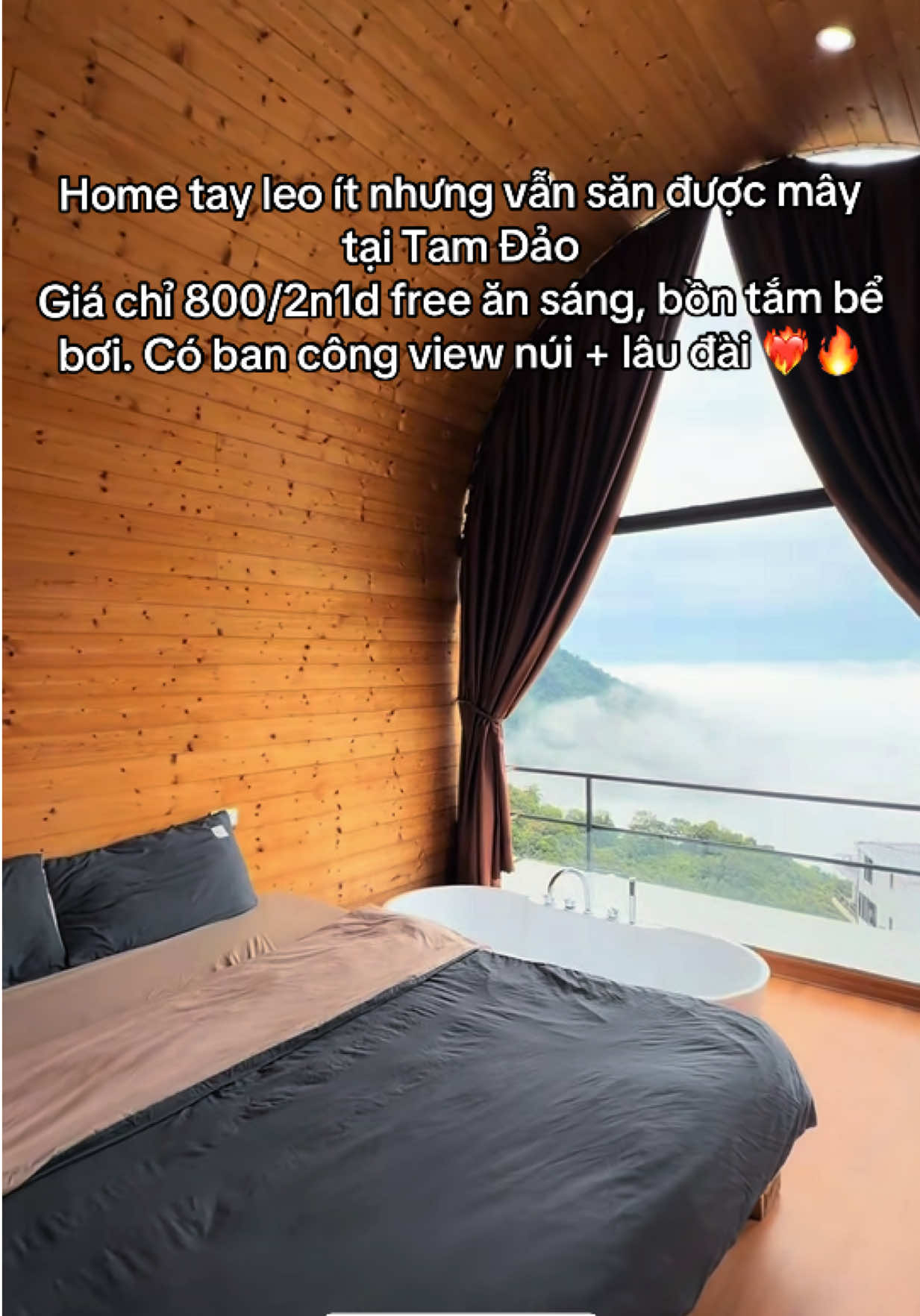@HoThiYen Booking Tam Đảo✈️