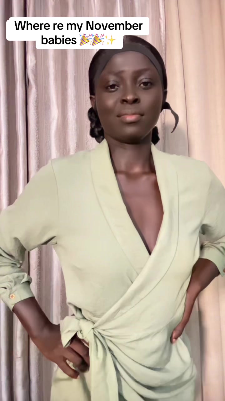 @Afia Sarfo Kantanka🖤
