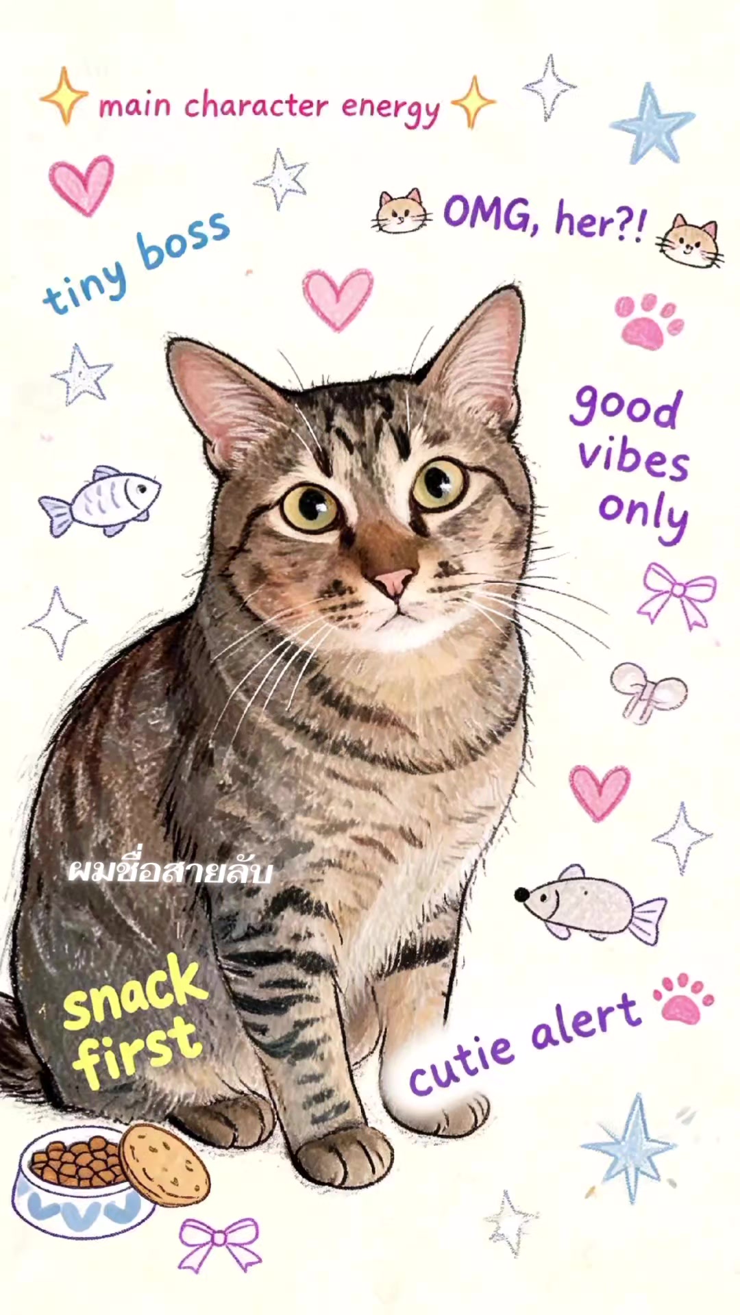 @BB&his 33 kitties