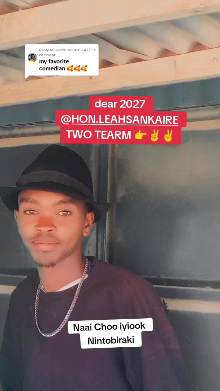 @Enkerai Ornyangusi