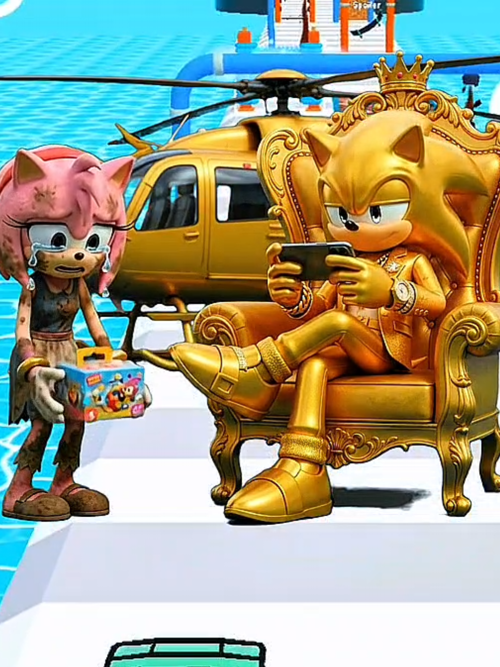 @Sonic Gameplay