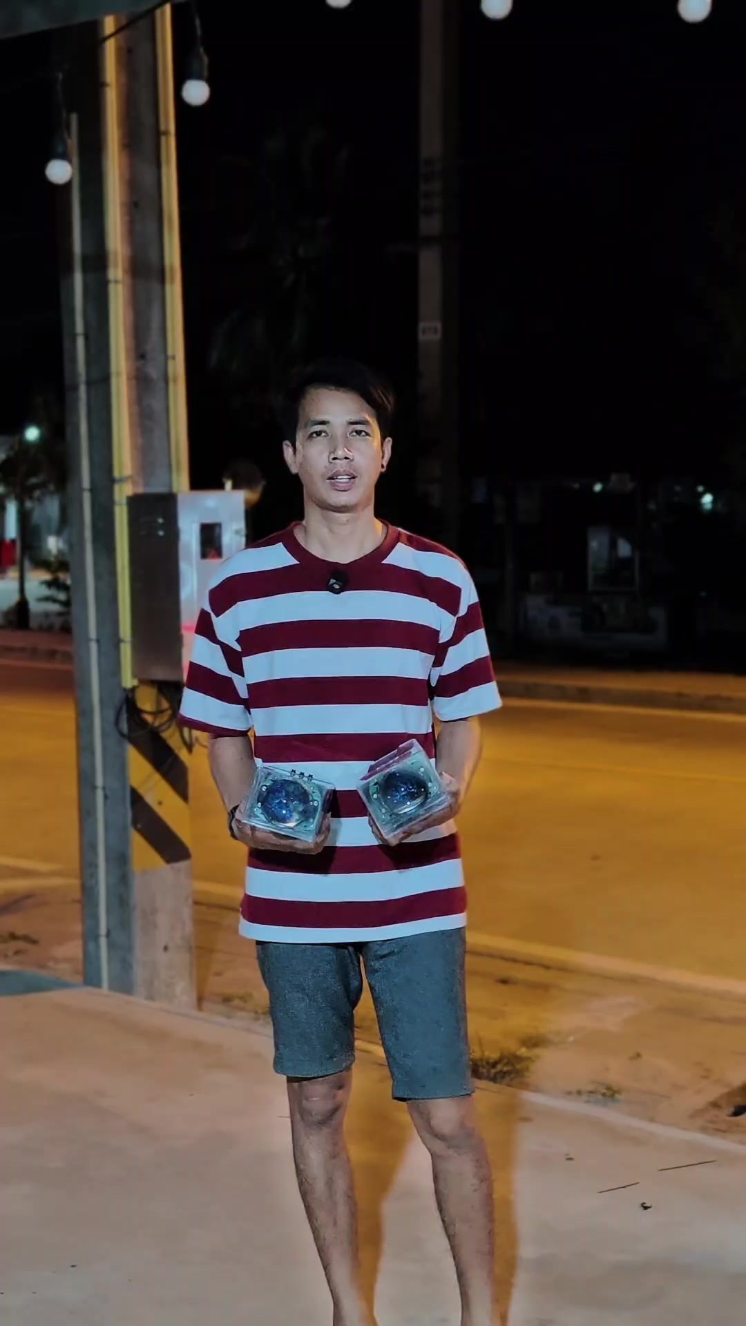 @NA MO ไฟซิ่งพัทยา