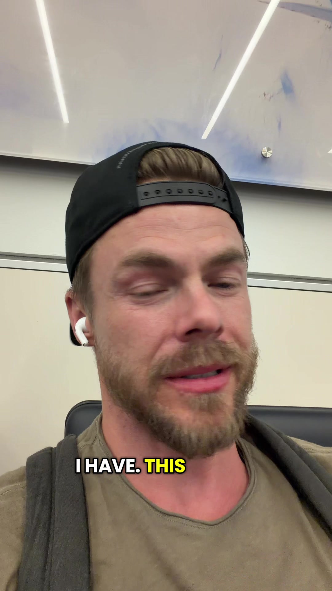 @Derek Hough