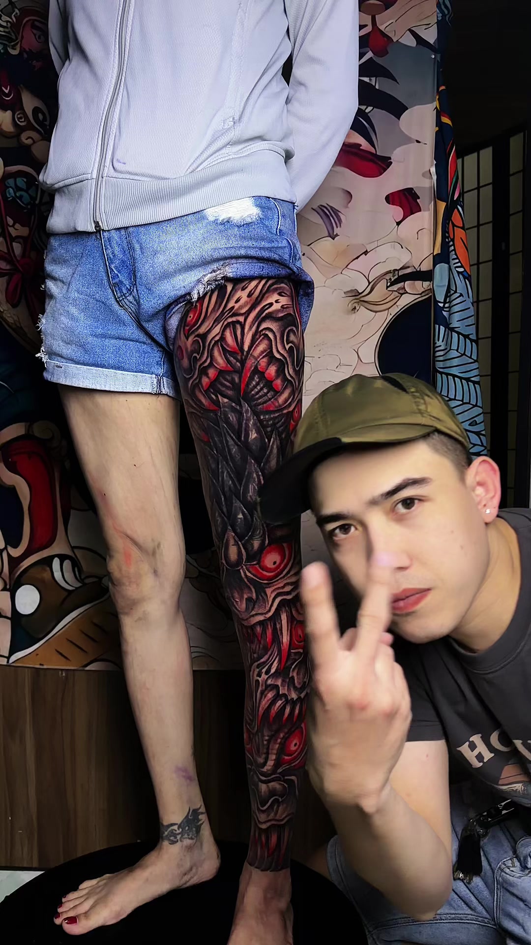 @Hưng S&oacute;i Tattoo